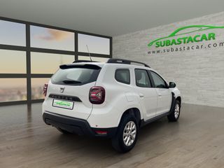 Duster Comfort Blue dCi 85kW (115CV) 4X4