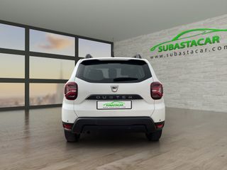 Duster Comfort Blue dCi 85kW (115CV) 4X4