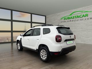 Duster Comfort Blue dCi 85kW (115CV) 4X4