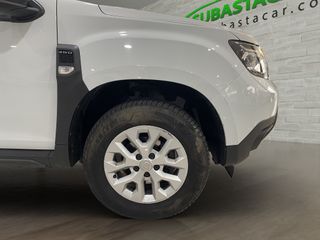 Duster Comfort Blue dCi 85kW (115CV) 4X4