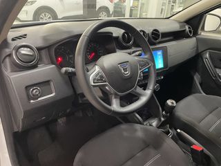 Duster Comfort Blue dCi 85kW (115CV) 4X4