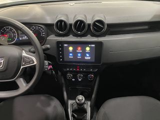 Duster Comfort Blue dCi 85kW (115CV) 4X4