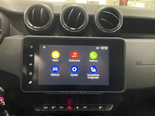 Duster Comfort Blue dCi 85kW (115CV) 4X4