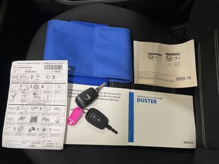 Duster Comfort Blue dCi 85kW (115CV) 4X4