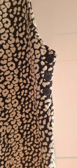 Falda Estampada Lefties