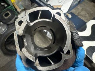 Cilindro Yamaha Jog R / Neo's 49cc