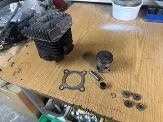 Cilindro Yamaha Jog R / Neo's 49cc