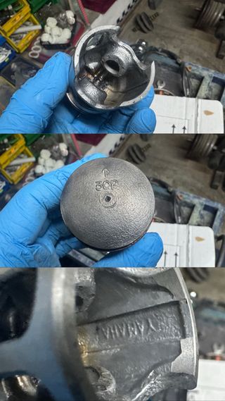 Cilindro Yamaha Jog R / Neo's 49cc