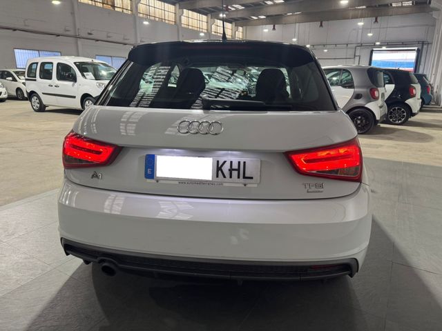 Audi A1 Adrenalin 1.0 TFSI 70kW (95CV) Sportback