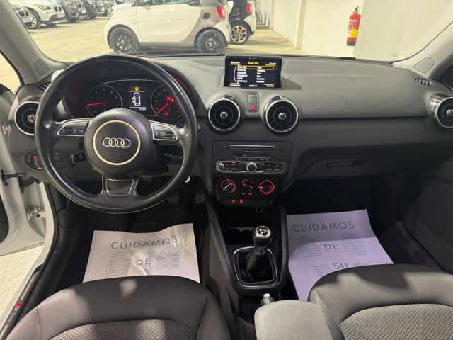 Audi A1 Adrenalin 1.0 TFSI 70kW (95CV) Sportback