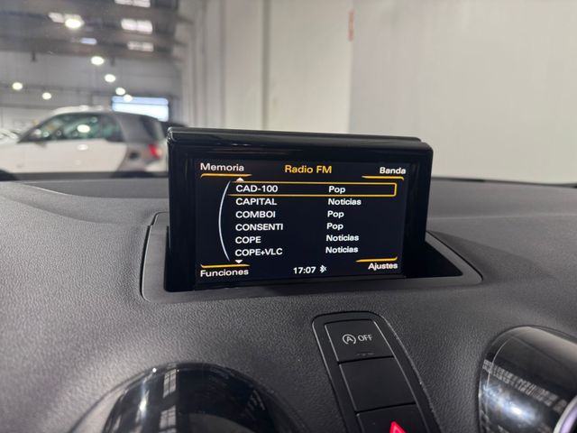 Audi A1 Adrenalin 1.0 TFSI 70kW (95CV) Sportback