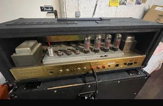 Marshall JCM2000 TSL100 Cabezal y Pantalla