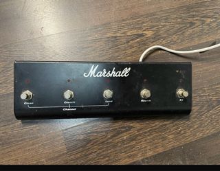 Marshall JCM2000 TSL100 Cabezal y Pantalla