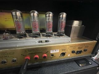 Marshall JCM2000 TSL100 Cabezal y Pantalla