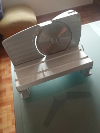 Cortadora de fiambre SilverCrest