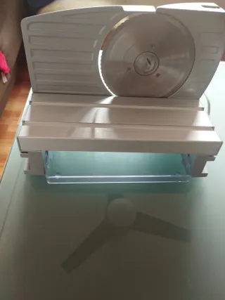 Cortadora de fiambre SilverCrest