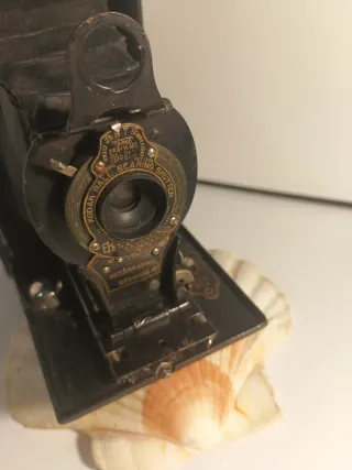 Cámara Kodak Autographic Antigua