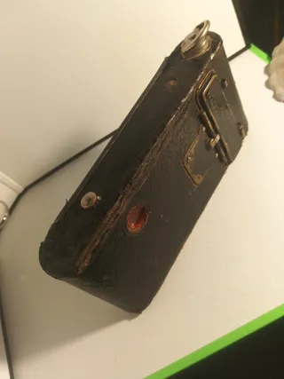 Cámara Kodak Autographic Antigua