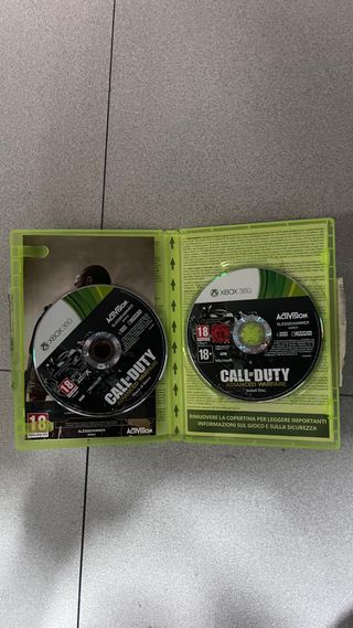 Call of Duty Advanced Warfare XBOX 360