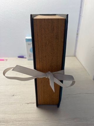 Joyero Gorjuss Niñas Azul y Negro