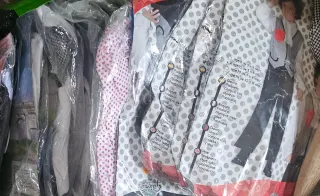 Disfraz infantil varios tamaños