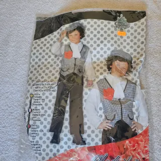 Disfraz infantil varios tamaños