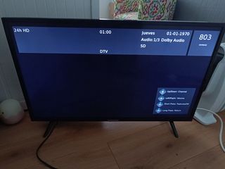 Televisor Thomson 32 Negro