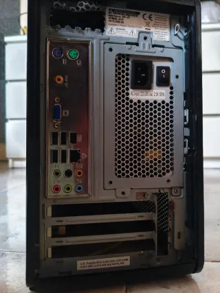 Packard Bell IMA D4702 SP