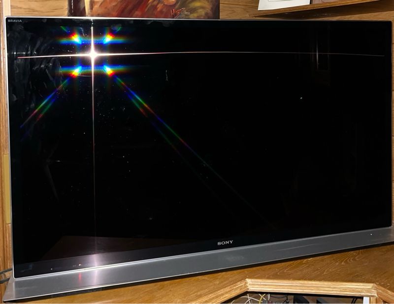 TV Sony Bravia KDL-55HX850