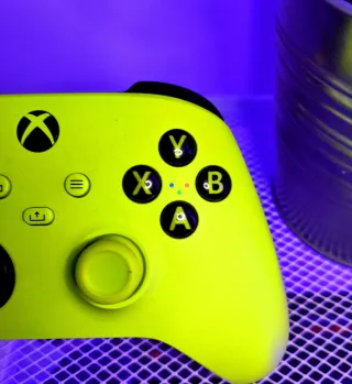 Controller Xbox Electric Volt