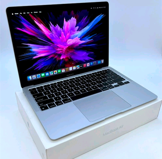 MacBook Air M1 13 8GB 256GB Gris