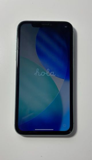 iPhone 11 (con scatola)