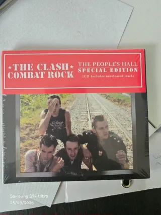 The Clash - Combat Rock Special Edition CD
