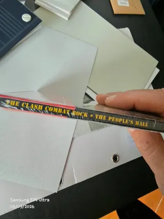 The Clash - Combat Rock Special Edition CD