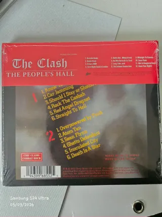 The Clash - Combat Rock Special Edition CD