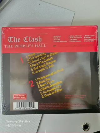 The Clash - Combat Rock Special Edition CD