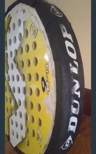 Funda para pala + Pala de pádel Varlion Lethal Wea