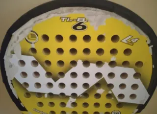 Funda para pala + Pala de pádel Varlion Lethal Wea