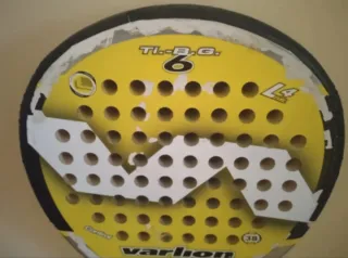 Funda para pala + Pala de pádel Varlion Lethal Wea