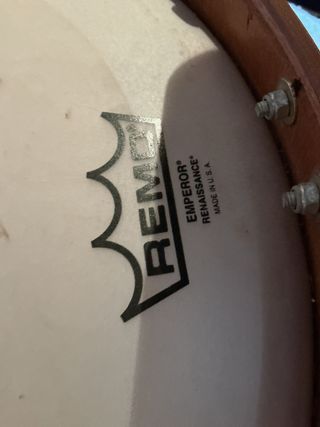 Tambor Cigarreras Saeta Sevilla