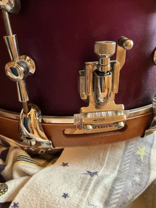 Tambor Cigarreras Saeta Sevilla