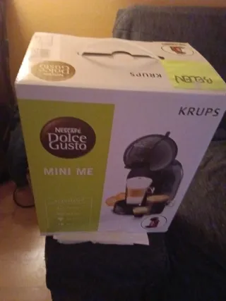 Cafetera Krups Dolce Gusto Mini Me