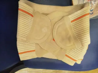 Faja SacroLumbar Semirrigida, Talla 3