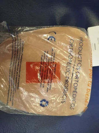 Faja SacroLumbar Semirrigida, Talla 3