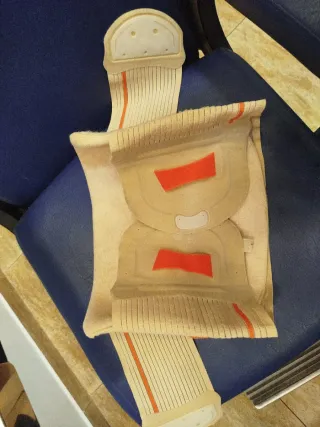 Faja SacroLumbar Semirrigida, Talla 3