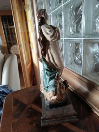 Vergine Immacolata con angeli