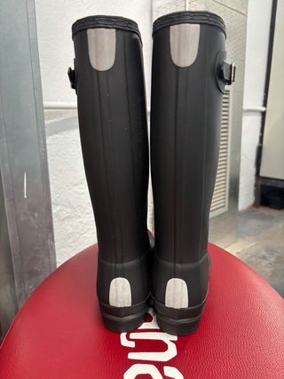 Botas Hunter Negras Nuevas