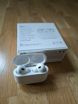 Apple AirPods Pro 2ª Generación con caja y factura
