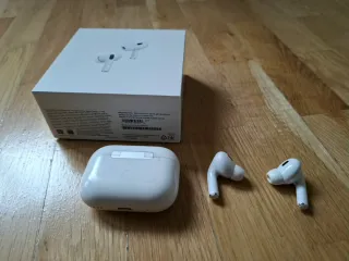 Apple AirPods Pro 2ª Generación con caja y factura