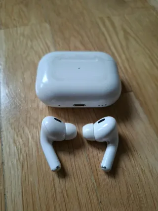 Apple AirPods Pro 2ª Generación con caja y factura